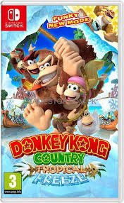 images (2) Donkey Kong Country Tropical Freeze
