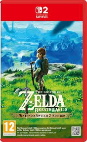 images (2) The Legend of Zelda: Breath of the Wild