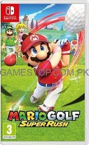 images (2) Mario Golf Super Rush