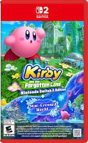 Kirby and the Forgotten Land