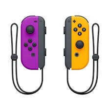 images (20) Nintendo Switch Joycon Neon