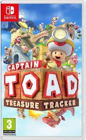 images Captain Toad: Treasure Tracker