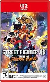 images STREET FIGHTERâ„¢ 6 Year 1-2