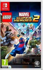 images (3) Lego Marvel Superheroes 2