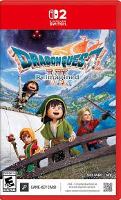 DRAGON QUEST VII Reimagined