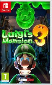 images (3) Luigi's Mansion 3