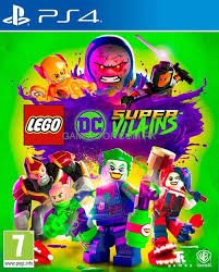 images (4) LEGO DC Super Villains