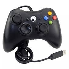 images (4) Xbox 360 Wired Controller