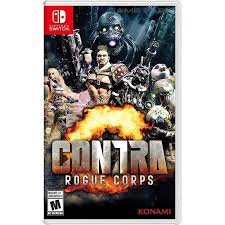 images (5) CONTRA Rogue Corps