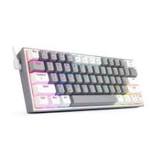K616 FIZZ PRO GREY KEYBOARD