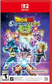 DRAGON BALL: Sparking! ZERO