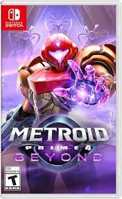 Metroid Prime™ 4: Beyond 2 Edition