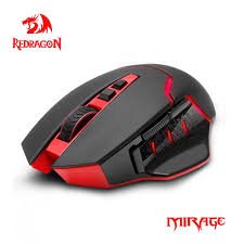 images (6) M690 Wireless Gaming Mouse