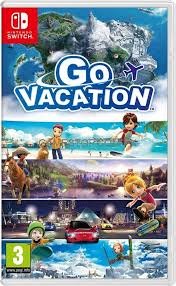 Go Vacation Nintendo Switch