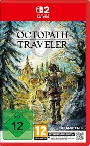 Octopath Traveler 0-Key Card 2