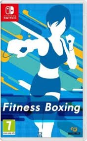 images (8) Nintendo Fitness Boxing
