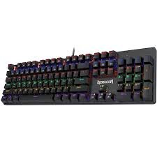 K608 Rbg Gaming Keyboard