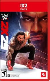 images (9) WWE 2K25 – 2 Edition