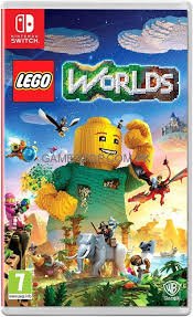 images LEGO Worlds Nintendo Switch